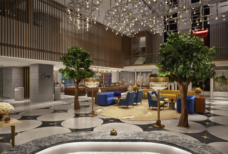 Public Area 5, Hyatt Centric Sector 17 Chandigarh, Chandigarh