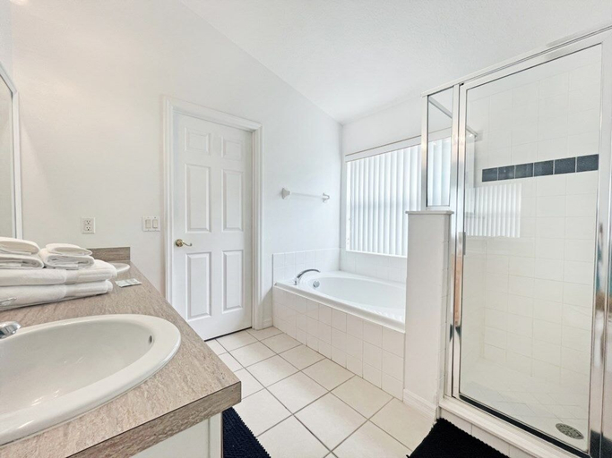 Bathroom 4, Highgate Haven 3 Bedroom Home, Polk