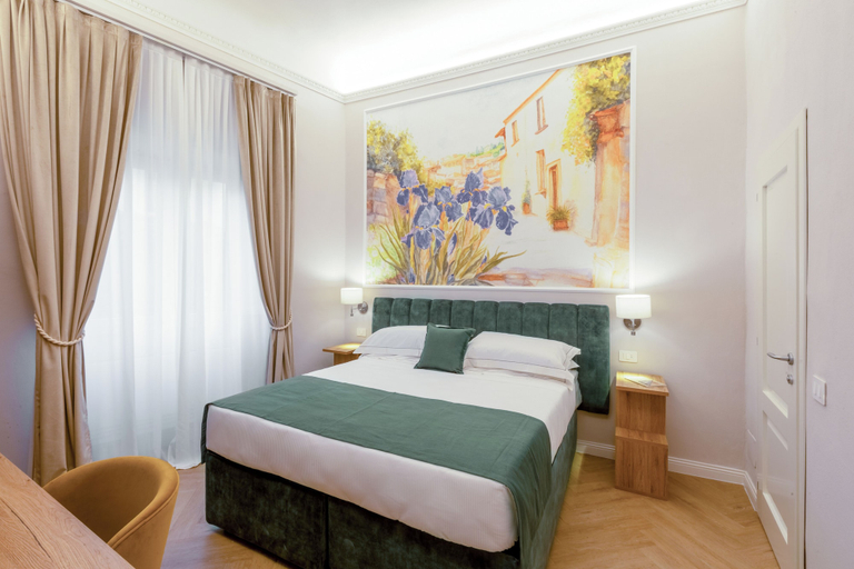 Room 3, Hotel Settefiori, Florence