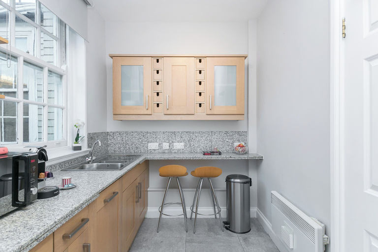 Private kitchen 5, Urban Chic - Dorset street, London