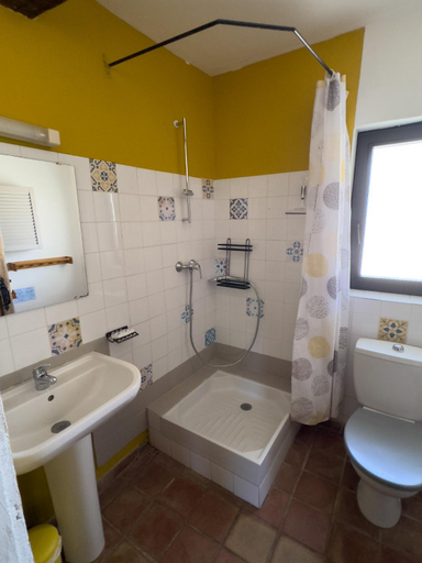 Bathroom 4, Bastide du Buou, Vaucluse