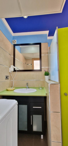 Bathroom 3, Adanar Estudios MZ, Granada