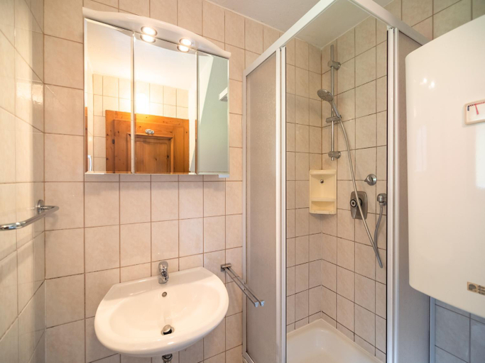 Bathroom, Chalet in Kalchberg near Klippitztorl Ski, Wolfsberg