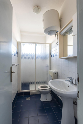Bathroom 5, Inviting apartment with lateral sea view, Venezia