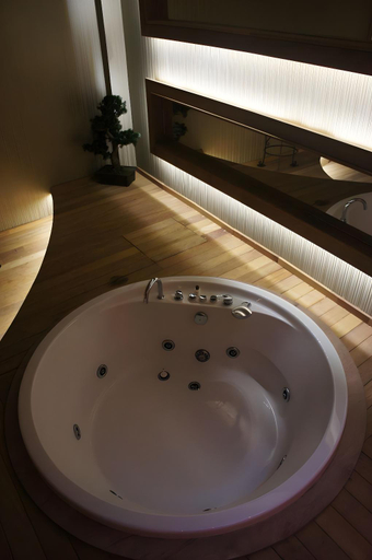 Bathroom 4, Triada Hotel Taksim, Beyoğlu