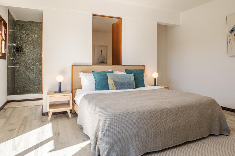 Bedroom 2, Villa Zebra Moon by muse villas