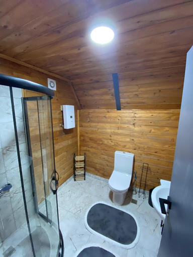 Bathroom 3, YILDIZ OTEL DAĞ EVİ, Çamlıhemşin
