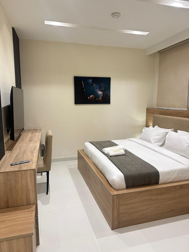 Room 2, Adar Hotel, Mushin