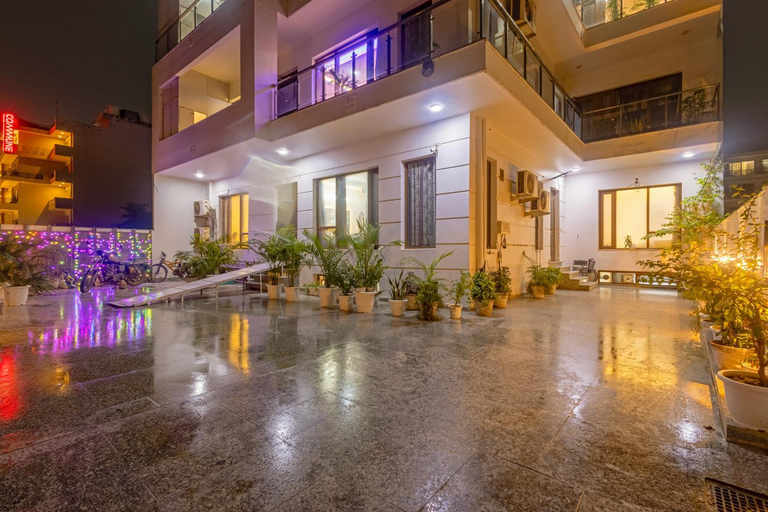 Exterior & Views 1, Hotel Ashiyana Elite, Gurgaon