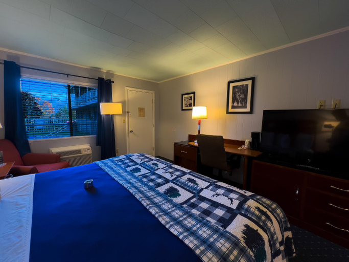 Bedroom 3, American Boutique Inn - Lakeview, Lake Hurron