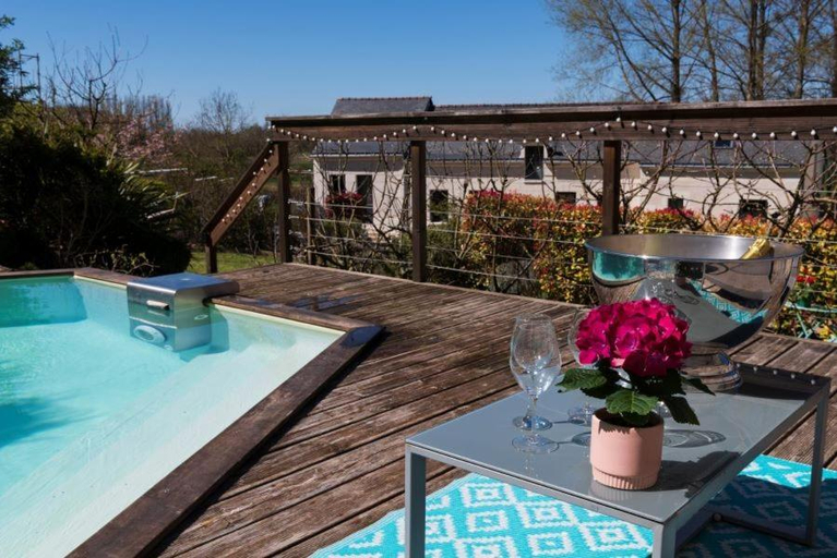 Sport & Beauty, Les Logis d Ussé, Indre-et-Loire
