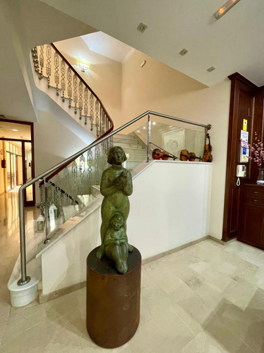 Public Area 2, Hotel San Sebastian Hospederia, Murcia