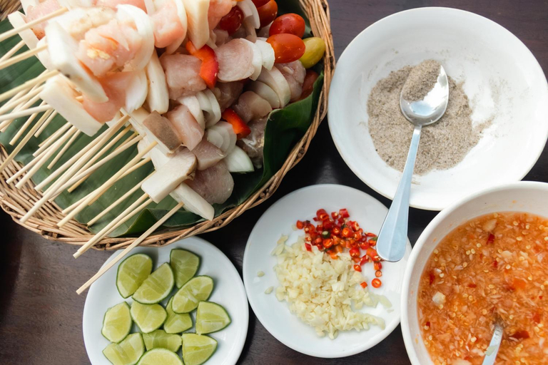 Food & Drinks 5, Dumnak Phnom Krom, Siem Reap