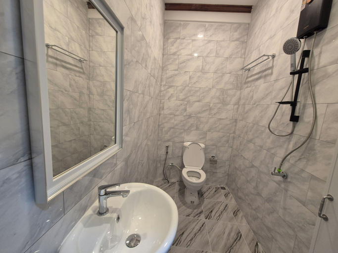 Bathroom 5, New Forest Patong, Phuket Island