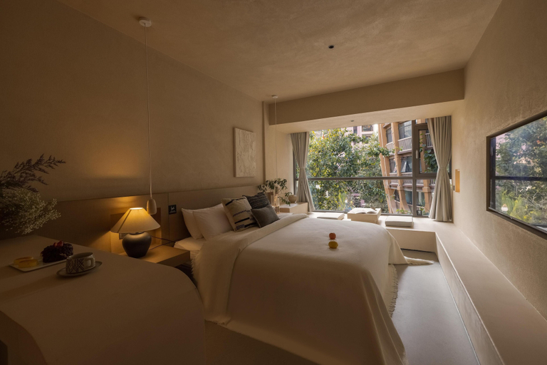 Room 3, Xishuangbanna Jinghong Hepuli Yue Hotel, Xishuangbanna Dai