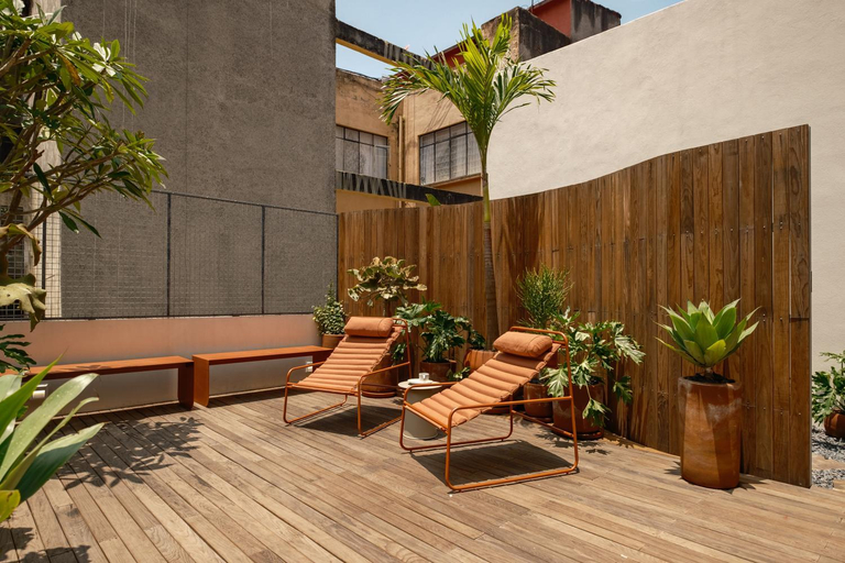 Balcony/terrace 5, Cholula Condesa Hotel by Lumina, Mexico City