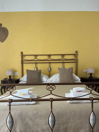 Bedroom 2, B&B Chimera Bari, Bari