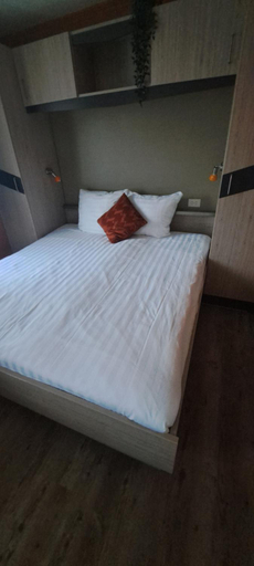 Bedroom 2, Hotel Montagna Del Mondo, Valkenburg aan de Geul