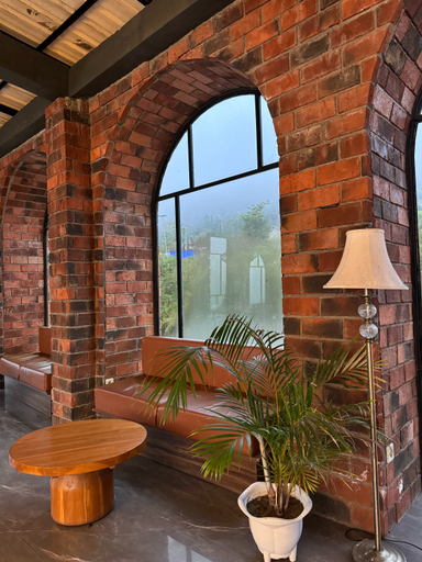 Public Area 3, Caldera Hotel & Restaurant, Bangli