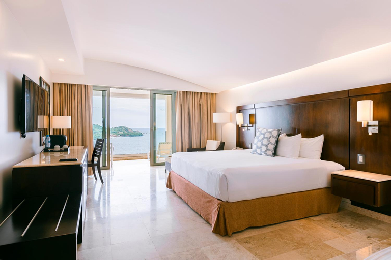 Bedroom 3, Azul Ixtapa All Inclusive Beach Resort ConventionC, José Azueta