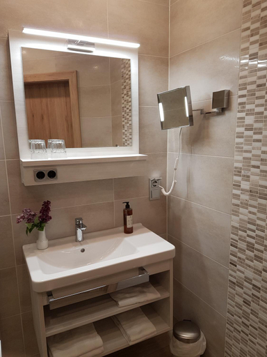Bathroom 3, Hotel-Restaurant Fischerwirt, Graz Umgebung