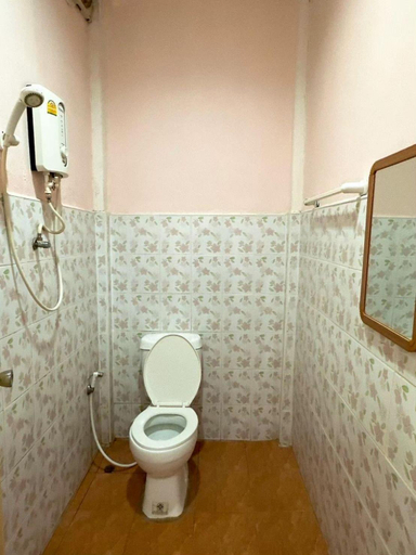 Bathroom, Uab Im Resort, Phu Kradueng Accommodation, Phu Kradung