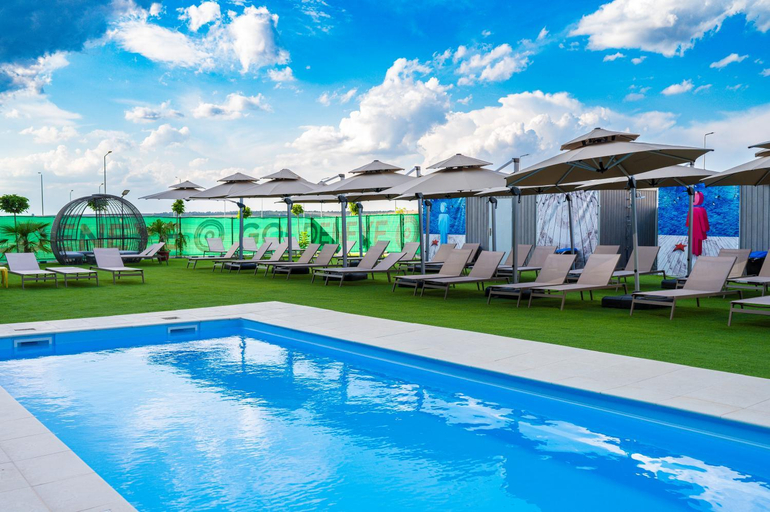 Sport & Beauty 2, GoldenEye Hotel & Casino, Svilengrad