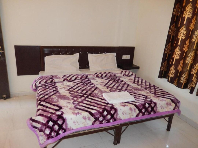 Bedroom 2, Ranthambore Bagh niwas, Sawai Madhopur