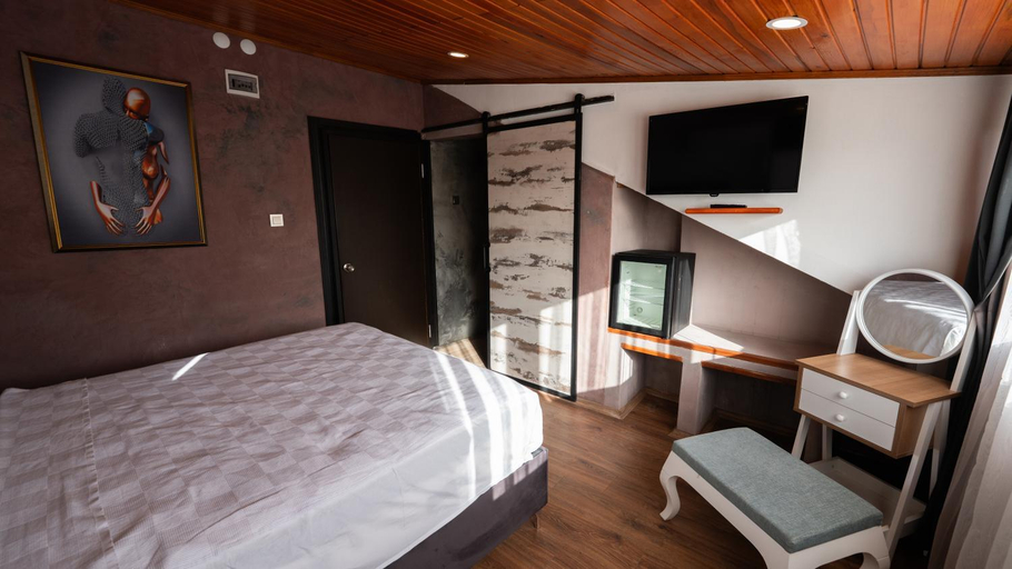 Bedroom 2, Quena Hotel, Antalya