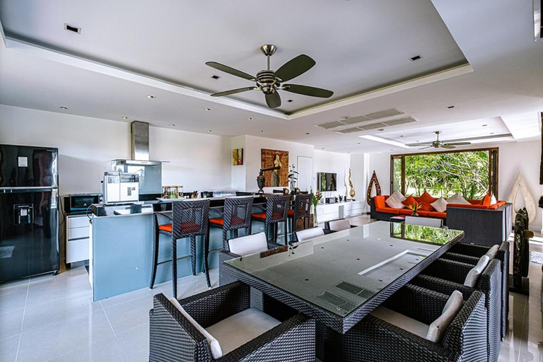Food & Drinks 5, VILLA DIVA STAR, Ko Yao District