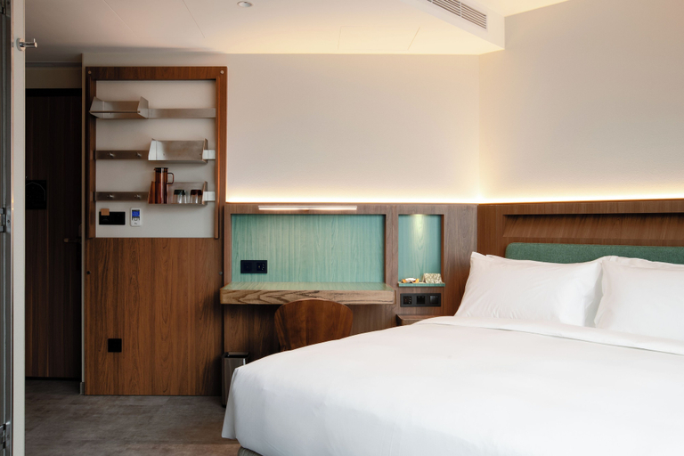 Room 4, Oani, Taipei City