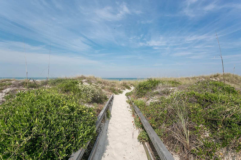 Beach 4, St. Augustine's Oceanfront Oasis: Hibiscus F102, Saint Johns