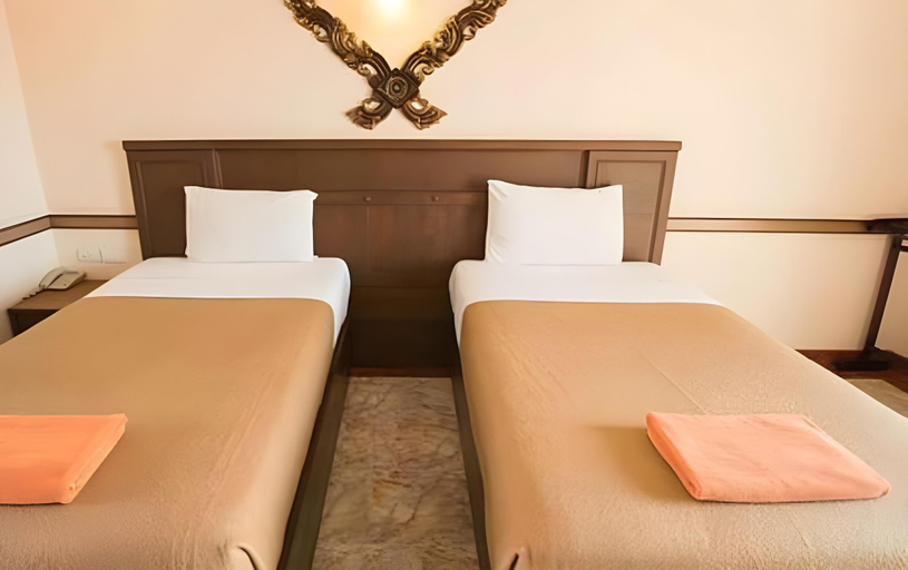 Bedroom 3, Navin Mansion 2, Pattaya