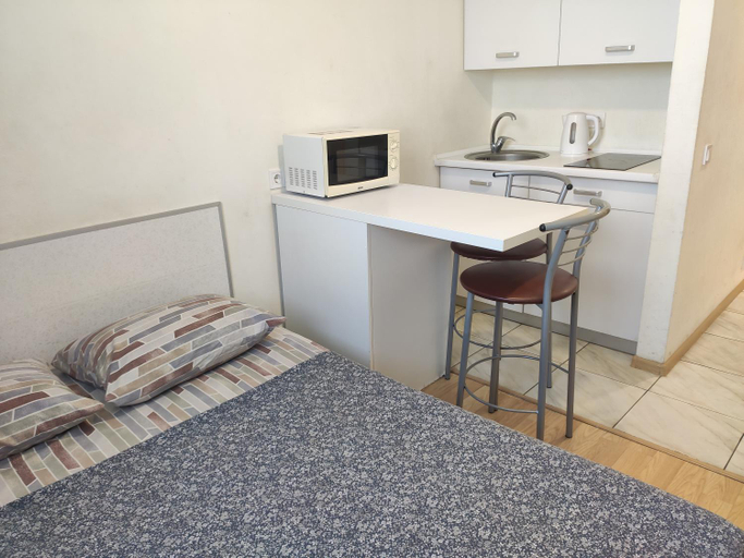 Others 5, Smart House on Mashynobudivna, Solomians'kyi