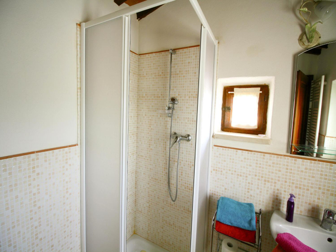 Bathroom 4, Farmhouse in Asciano with Pool  BBQ, Siena