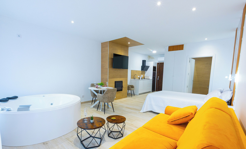 Living area 4, Complejo La Serrería, Cuenca