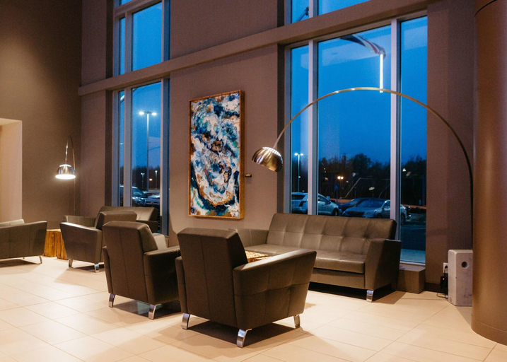 Public Area 5, Casino New Brunswick, Westmorland