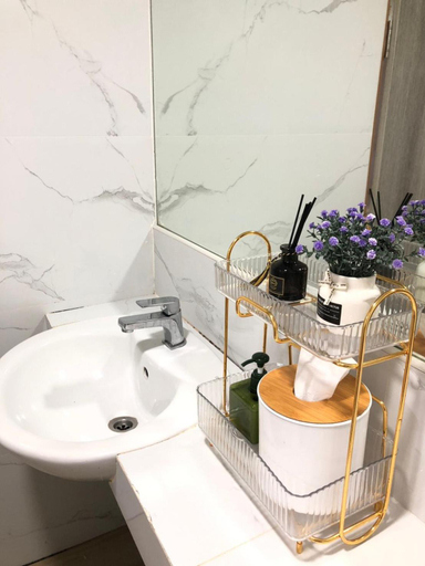 Bathroom 4, 48 Ville DMK Donmuang Airport, Bang Khen