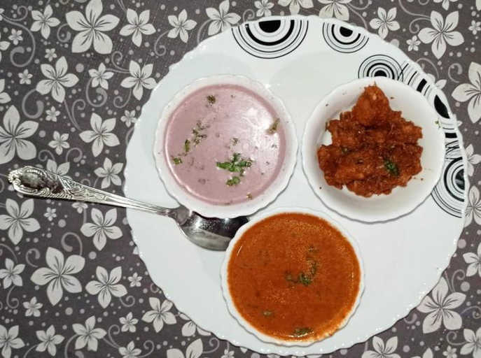 Food & Drinks 3, Saguntara Beach Homestay, Sindhudurg