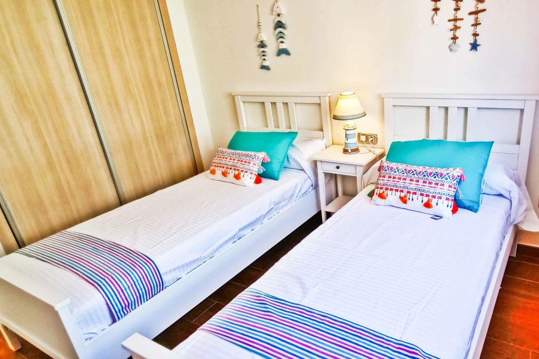 Bedroom 2, Villa Angelita, Las Palmas