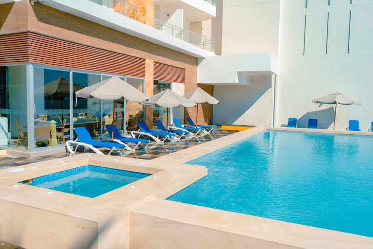 Sport & Beauty 2, Pacific Palace Beach Tower Hotel, Mazatlán