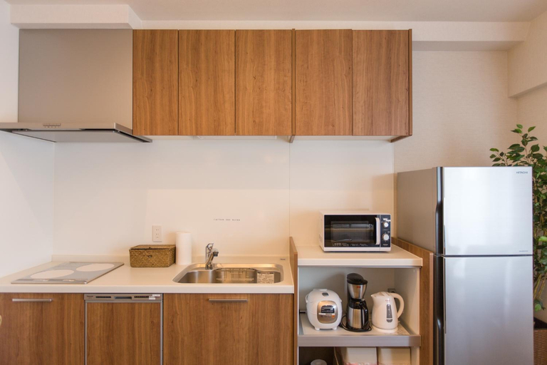 Others 1, R&Run Kyoto Serviced apartment & Suites - Vacation STAY 99370, Kyoto
