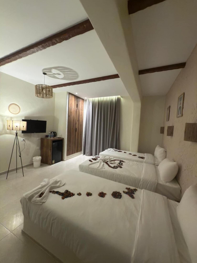 Room 2, Pyramids Spiritual Gate, Al-Ahram