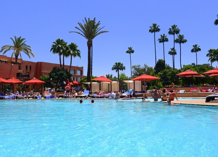 Sport & Beauty 2, Medina Gardens - Adult only, Marrakech