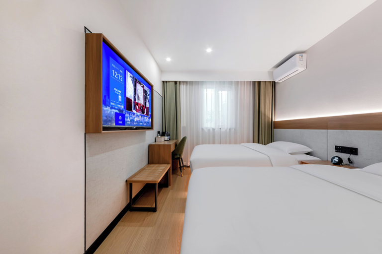 Room 5, Anyi, Beijing