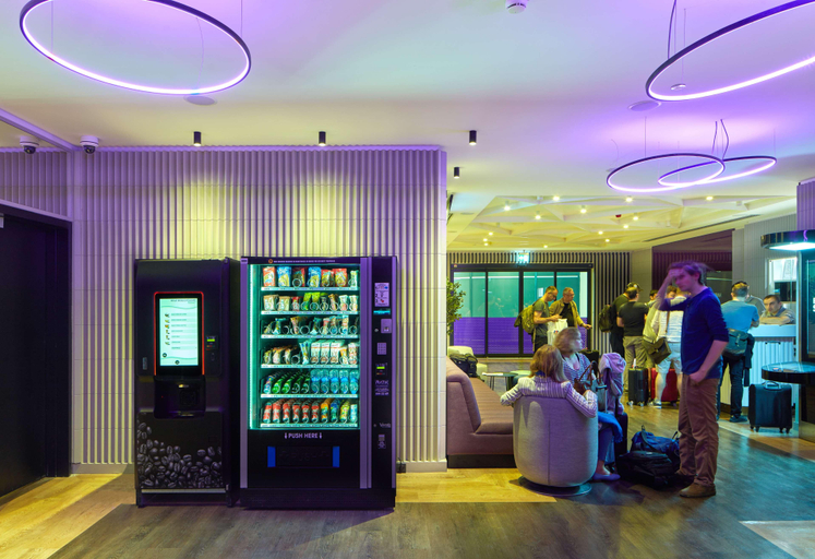 Food & Drinks 5, YOTELAIR Istanbul Airport Airside  Duty Free, Arnavutkoy