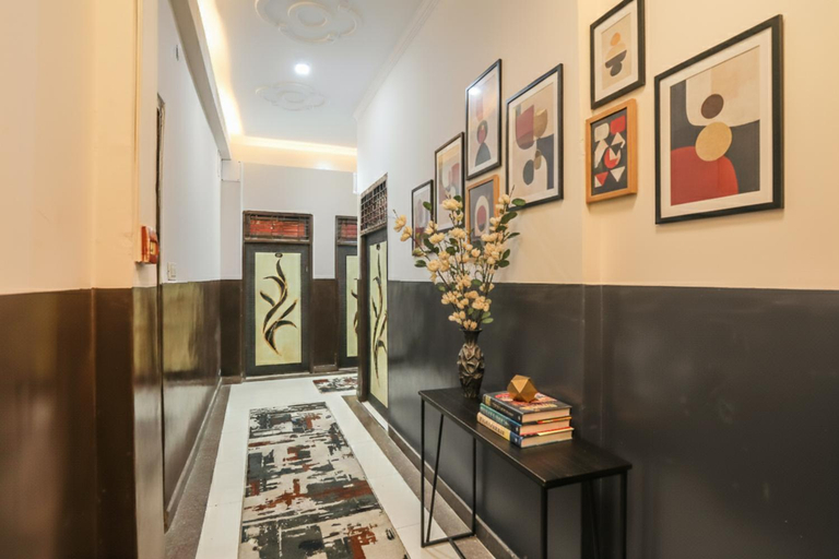 Public Area 2, FabHotel Pranjul Inn, Kaushambi