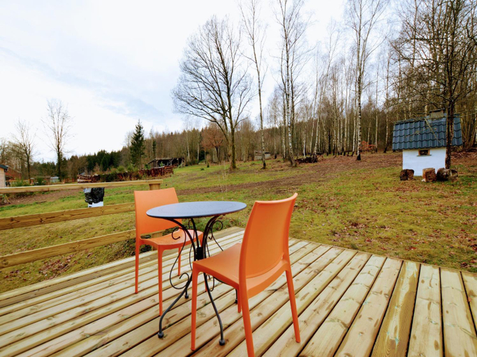 Others 4, Quiet chalet with panoramic view and fenced garden, Luxembourg