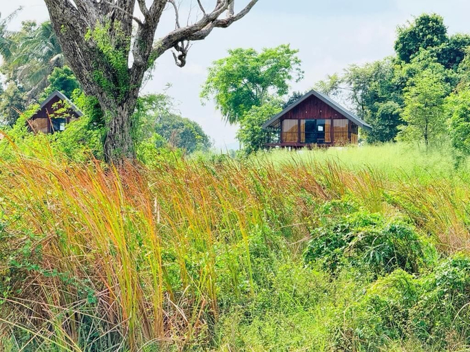 Lake view 5, Kolla Watersong Eco Cabana resort, Dambulla