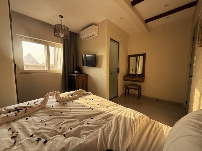 Room 5, Pyramids Spiritual Gate, Al-Ahram